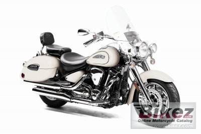 2012 Yamaha Road Star Silverado S photo